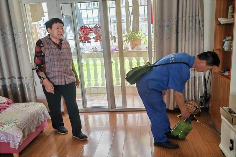 灭白蚁多少钱